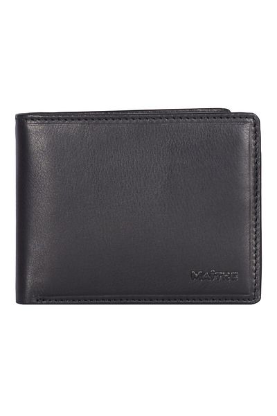 MAITRE Grumbach Gertram Wallet RFID protection Leather 9 cm