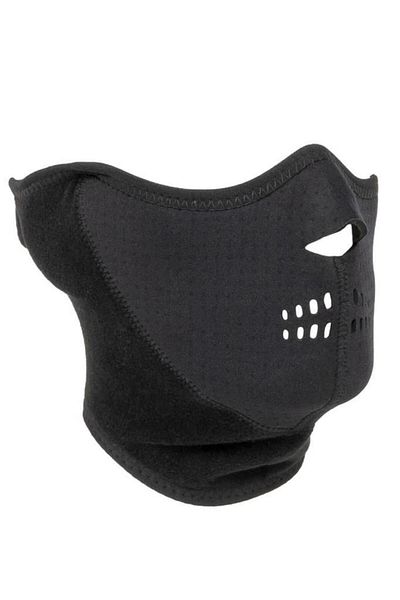 Panthzer Todorka Mask Black