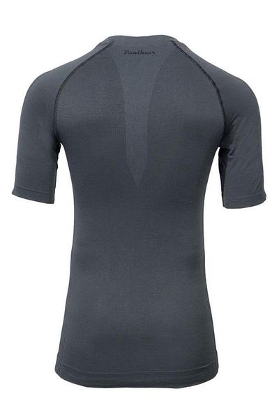 Panthzer Natural Baselayer Men's Short Sleeve Top Underwear