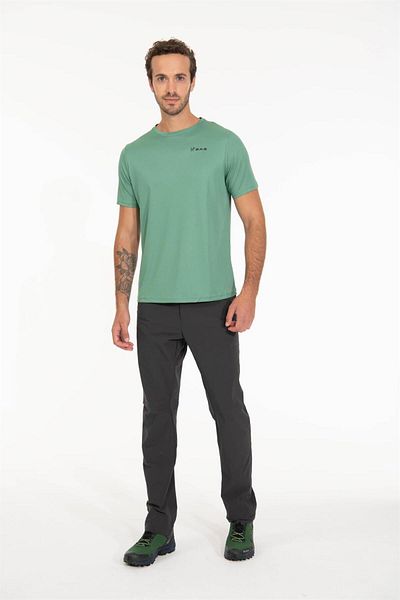 2AS Ανδρικό T-Shirt Teka Zero Collar