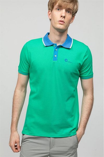 Panthzer Tandil Men's Polo T-Shirt