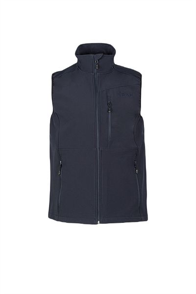 2AS Arete Unisex Vest Navy Blue