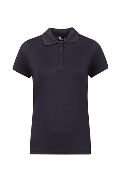 Panthzer Tricou Polo pentru damă Rauma, negru