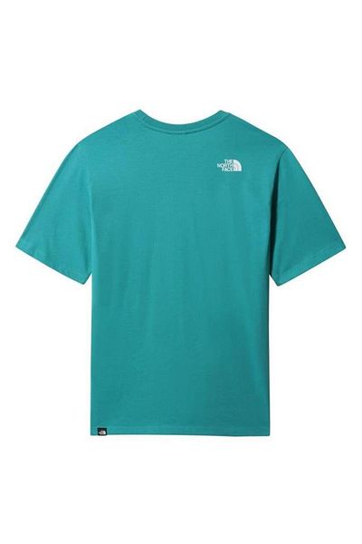 THE NORTH FACE Relaxed Easy Women's T-Shirt Green
