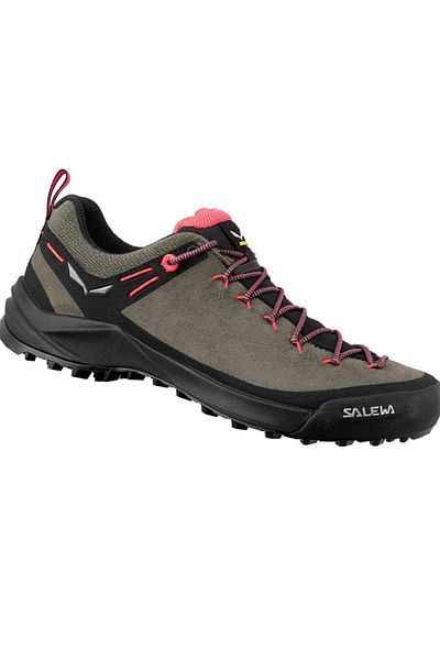 Salewa Pantofi din piele pentru femei Wildfire Leather
