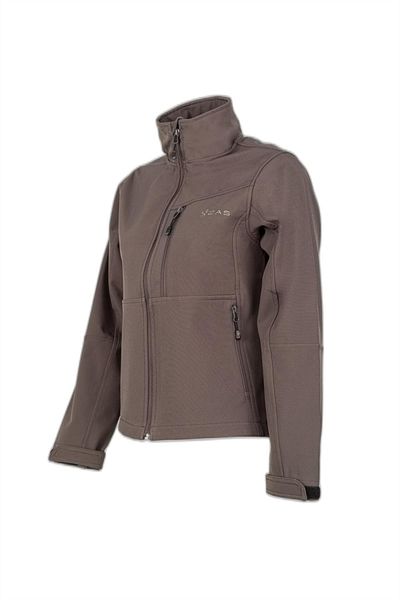 2AS Jachetă Sambra Thermofine pentru femei Antracit