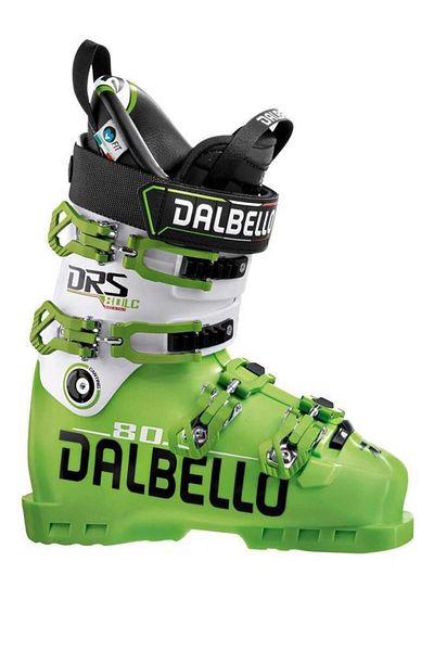 Dalbello حذاء تزلج للجنسين 80 Lc أخضر / أبيض