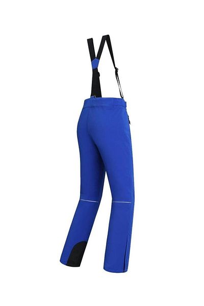 2AS Schimbați pantaloni de schi pentru copii albaștri