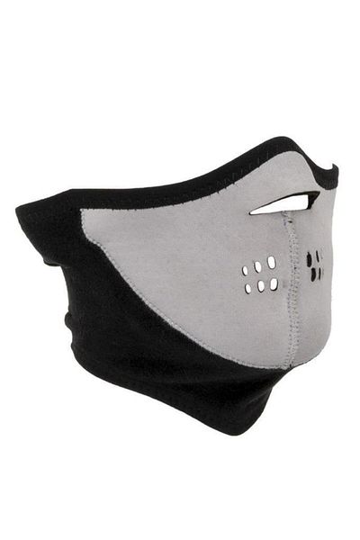 Panthzer Geilo Mask Kids Silver Gray