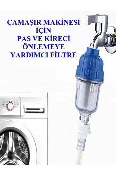 gaman Kombi  Şofben Çamaşır ve Bulaşık Makinesi İçin Kireç Pas Gibi Maddeleri...