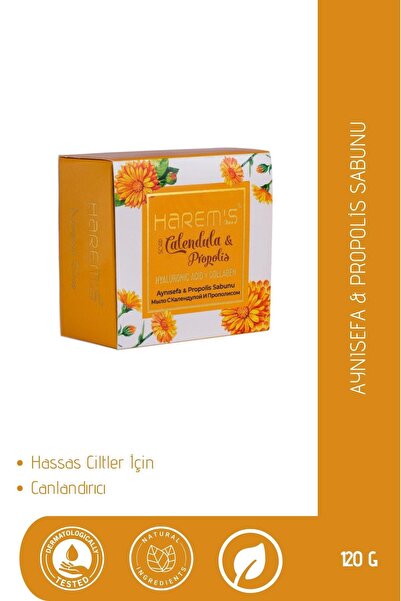 HAREM'S Harems Aynısefa & Propolis Sabun 120 g