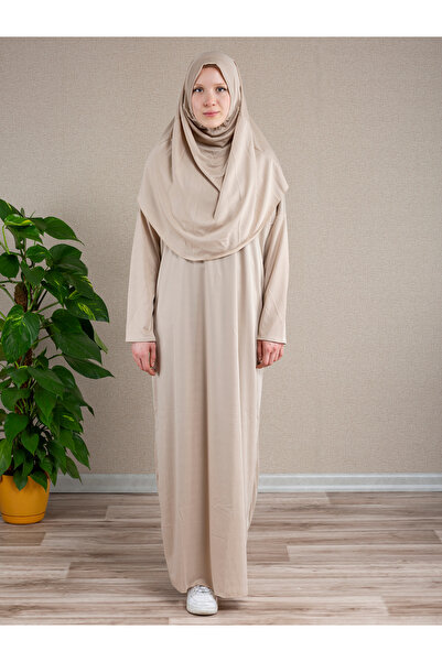 dua' is Batic de rugăciune conceput și rochie de rugăciune dintr-o singură pi...