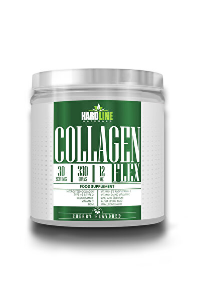 Hardline Naturals Collagen Flex Vişne 330 Gr