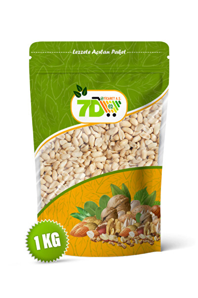 7D Yer Fıstığı Içi Bütün ( 1 Kg )