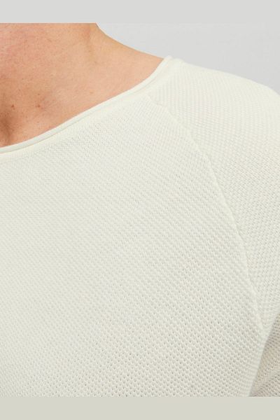 Jack & Jones Erkek Bisiklet Yaka Kazak - Hügel