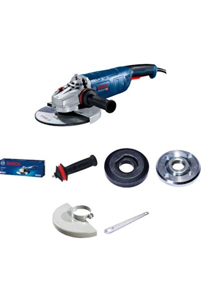 Bosch Gws 24-180 P 2400 W Büyük Taşlama Makinesi