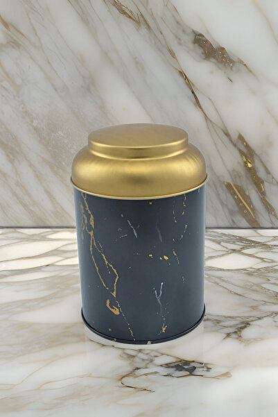 EVLE Ef110-50 Marble Black Desenli Baharatlık 1 Lt