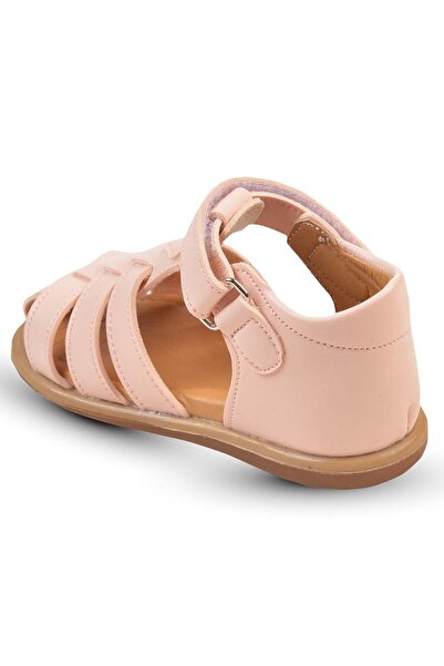 KAPTAN JUNIOR Baby Girl Child Orthopedic Shoes Imlk 305