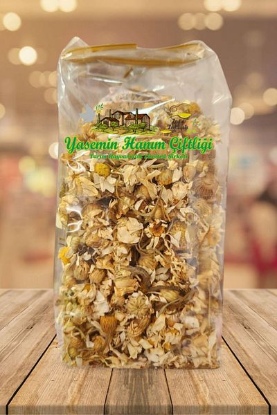 Yasemin Hanım Çiftliği 100 g Natural Dried Chamomile Tea