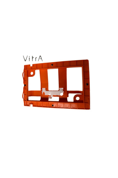 VitrA 436552YP Gömme Rezervuar Plastik Çerçeve Grubu