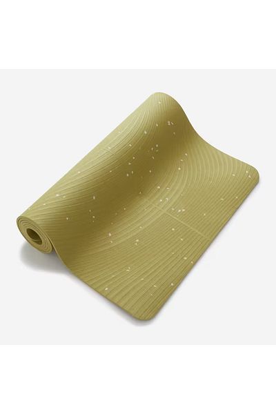 Decathlon Light Yoga Mat 185 X 61 cm X 5 mm