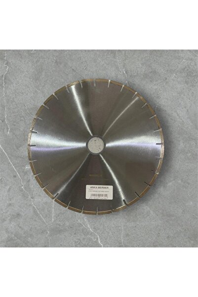 Anka 400 Mm Sessiz Mermer Testeresi/kesicisi Anka