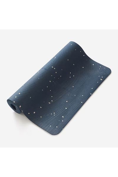 Decathlon Light Yoga Mat 185 X 61 cm X 5 mm