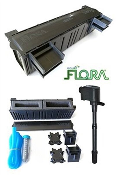 Akvaryum İç Filtre Sistemi. Sobo WP-2880 25 watt 1800 L/H Wat Motorlu