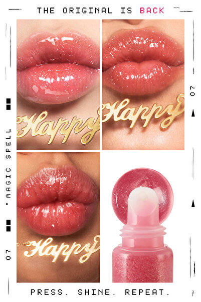 Lancome Juicy Tubes Nemlendirici Lip Gloss Dudak Parlatıcısı 07 Magic Spell 3605972352408