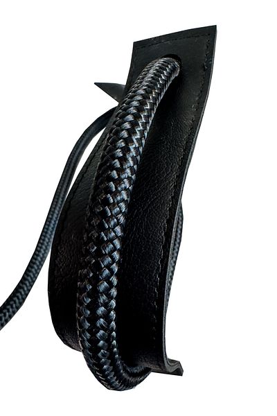 PETSWUU Adjustable Choke Dog Large Breed Black Training Training Obedience Neck Walking Collar