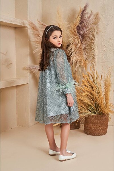 Miss Lorin Kids فستان أطفال