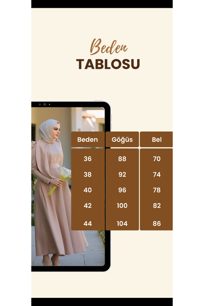 LEİLATELİER Ella Elbise