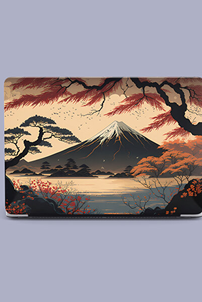 Lopard حافظة كمبيوتر محمول لامعة متوافقة مع ماك بوك برو (M1-M2) مقاس 13 بوصة A2338-A2289-A2159 2020/2022