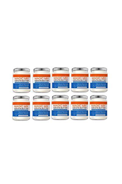 PROCSIN Magic Mix 9 Hair Care Essence Oil - 190 ML 10 Pack