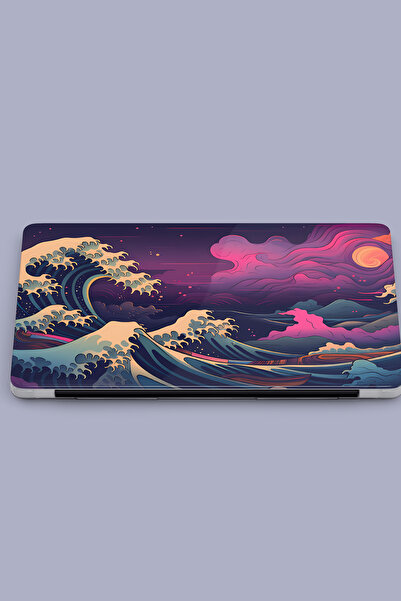 Lopard Macbook Pro (M1-M2) Case 13.3 inch A1706-A1708-A1989 2020/2022 Compatible Glossy Front Back Cover Protection