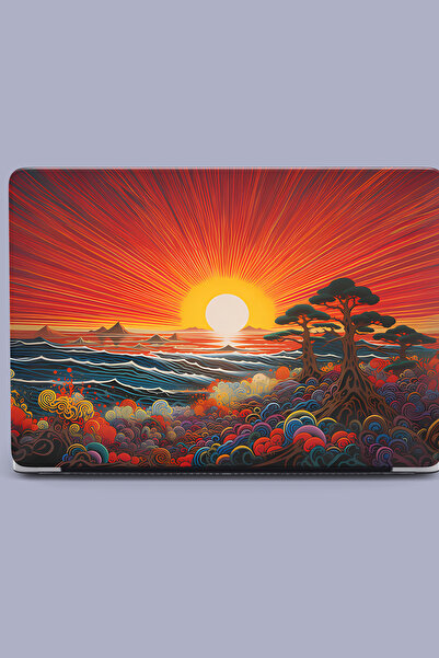 Lopard Macbook Pro (M1-M2) Case 13.3 inch A1706-A1708-A1989 2020/2022 Glossy Notebook Case Hard Cover Vis