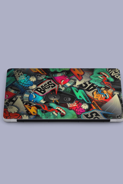 Lopard حافظة Macbook Air (M2) مقاس 13.6 بوصة A2681 2022 متوافقة مع حافظة الكمبيوتر المحمول اللامعة ذات الغطاء الصلب