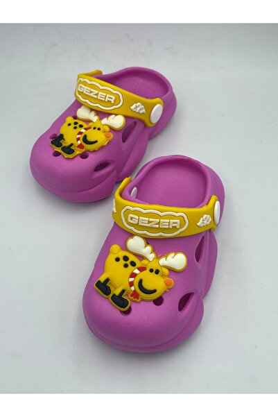 GEZER ERKEK ÇOCUK CROSS SANDALET TERLİK