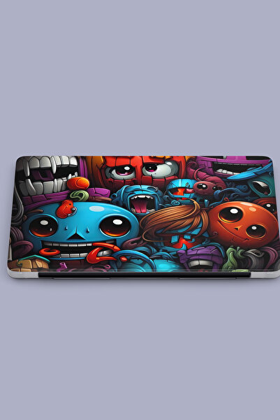 Lopard Macbook Pro (M1-M2) Case 13 inch A2338-A2289-A2159 2020/2022 Glossy Front Back Cover Protection Vision Case