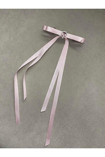 Bride Glim Drop Model Stoned Grogen Long Ribbon Bow Cataramă automată