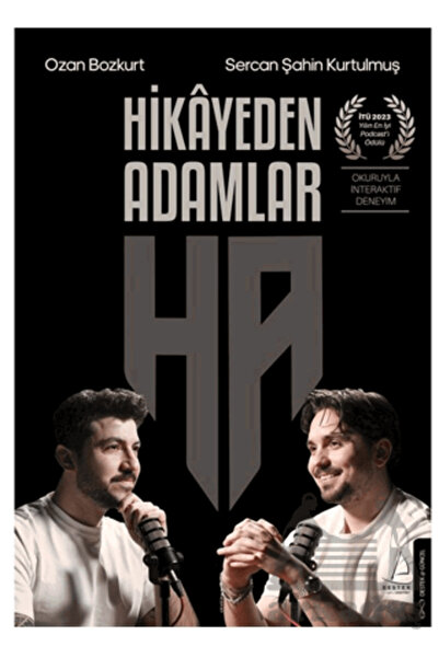 Destek Yayınları Hikayeden Adamlar