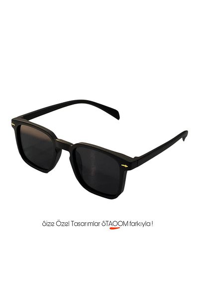 STAOOM نظارات شمسية ذات جودة أولى، زجاج UV 400