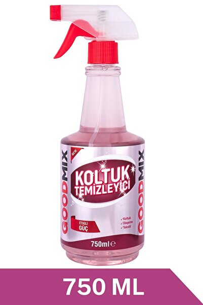 Goodmix Döşeme Tekstil Halı Koltuk Temizleyici 750 ml Etkili Güç