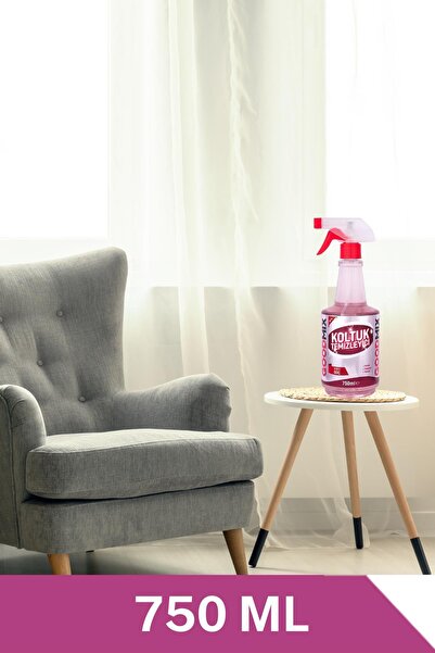Goodmix Döşeme Tekstil Halı Koltuk Temizleyici 750 ml Etkili Güç