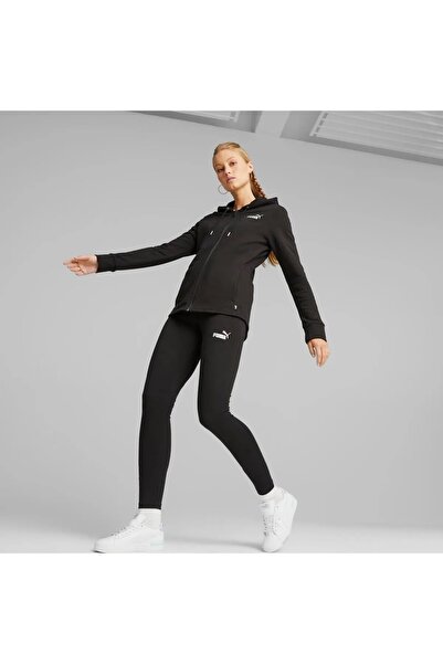 Puma Metallic Tracksuit 67370101STD