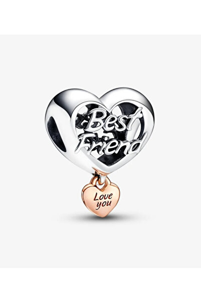 POSEİDONS JEWELLERY أنا أحبك أفضل صديق سحر القلب