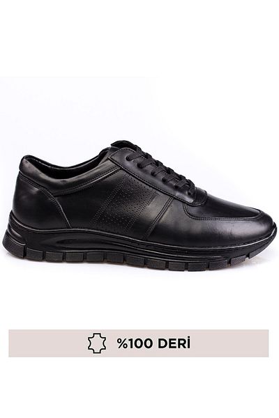 maximoda Piele Naturală, Ortopedică, Foarte Elegantă, Talpă Groasă, Pantofi Casual Bărbați din Piele