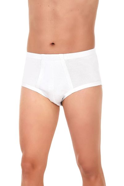 Yıldız İç Giyim Men's Ribbed Banded Slip 09