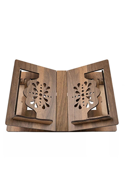 Hayrat Neşriyat Επιτραπέζιο ράφι (MDF, μοντέλο πεταλούδα)