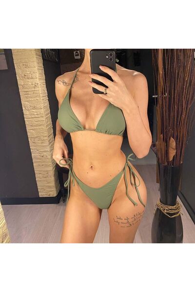 BF Bikini Fashion Γυναικείο καλοκαιρινό σετ μπικίνι